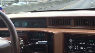 1991 Cadillac DeVille Touring Sedan “Lilly” 5