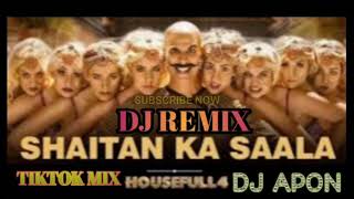 Bala Bala Shaitan Ka Sala (Electro TikTok Mix) Dj ApOn
