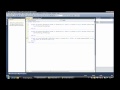 How to Open and Save Text Files in Visual Basic 2010