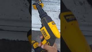 Alguien tiene un problema similar? Dewalt DCF622