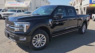 Stock# FB25499 | 2024 Ford F-150 King Ranch