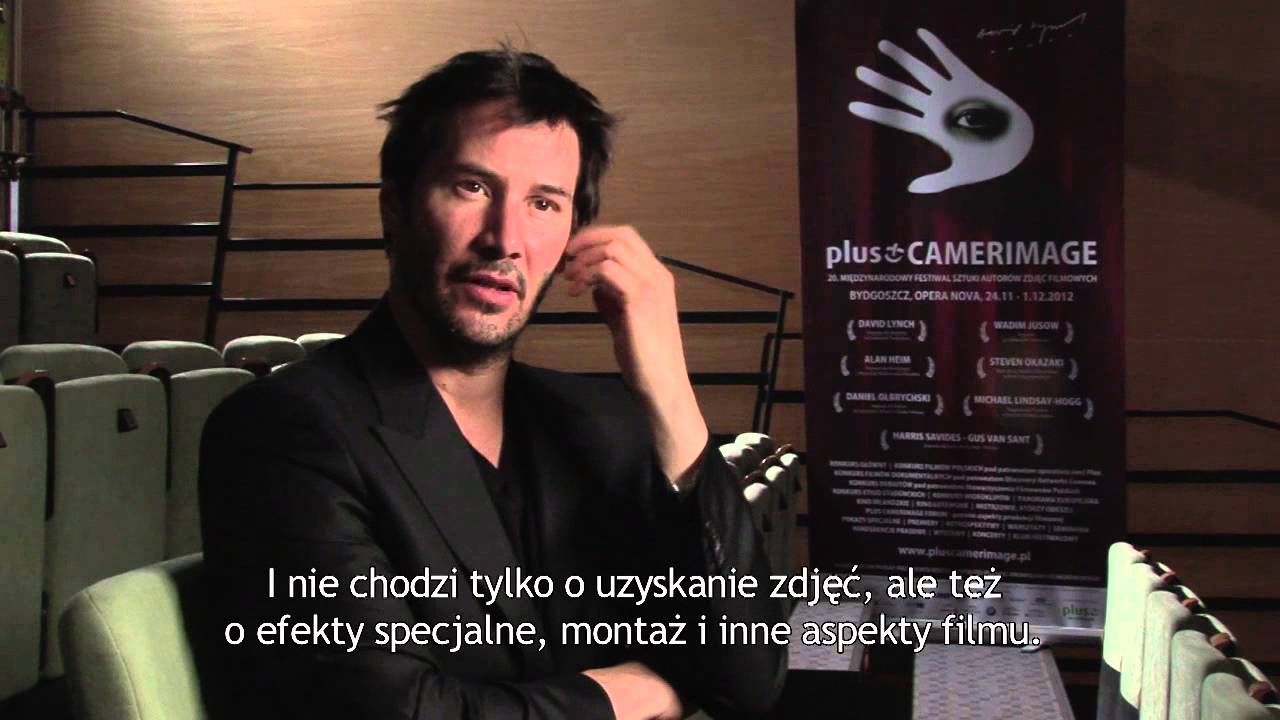 Keanu Reeves Interview Youtube