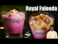 Royal Falooda Recipe In Tamil | How to Make Fruit Falooda | Dessert | CDK 469 | Chef Deena's Kitchen