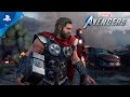 Marvel's Avengers | Embrace Your Powers | PS4