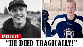 Tragedy Strikes: Shocking Death of Gay Ex-Hockey Star Stirs Global Attention