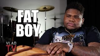 Fat Boy on Going to Jail 5 Times: I was the Fat Cool Ni**a Selling Drugs Since 14