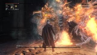 初代教区長ローレンス 3周目 ソロ Bloodborne