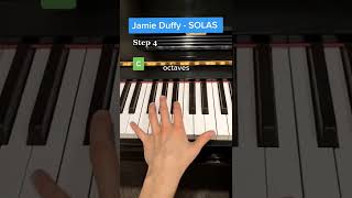 Solas by Jamie Duffy PIANO TUTORIAL part 1