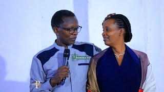 Antoine RUTAYISIRE - IKIBAZO UMWANA YATUBAJIJE N MADAME TUGATANGARA😳UBURYO 4 BWO KUNEZEZA UWO MUBANA