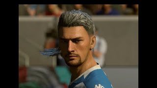 Roberto Baggio Fifa 20 Pro Clubs look alike tutorial | Italia | Juventus | LEGEND | Ballon d'or.