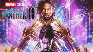 Black Panther Wakanda Forever Teaser New Marvel Intro Scene and Movies Easter Eggs Breakdown