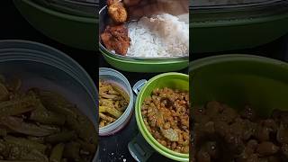 പക്ഷേ അത് വീഡിയോ എടുക്കാൻ വിട്ട് പോയി #lunchbox #homemadefood #dailyvlog #food #homecookedfood