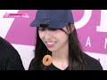 パクパク早食い対決┊ 🍬 佐々木心菜 vs 八田芽奈 🍬┊ produce 101 japan the girls