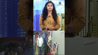 Roja Met Minister CPI Narayana | సీపీఐ నారాయణను కలిసిన మంత్రి రోజా | ZEE Telugu News