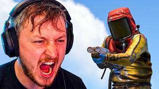 Ragebaiting CRINGE Rust Streamer...