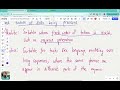 lecture 11 the importance of positional embeddings