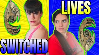 I Switched Lives with Ethan Fineshriber!!! 😱😱😱