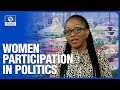 Strengthening Women Participation In Politics, Leadership