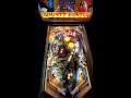 1985 Premier/Gottlieb Bounty Hunter Pinball Gameplay / Tutorial