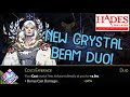 New Crystal Beam duo Cold Embrace makes it... interesting. /Hades Blood Price Update/