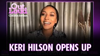 Keri Hilson Opens Up About The Beyoncé Shade & Her Career Hiatus | Out Loud with Claudia Jordan