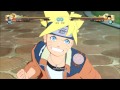 Naruto Shippuden: Ultimate Ninja Storm 4, Kakashi & Boruto VS Might Guy & Rock Lee!