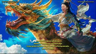 SONG GODDESS KWAM IN | SINARAN SORGA RAYS OF HEAVEN