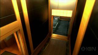 Halo: Reach: Reflection Map Flythrough