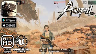 Ashfall (CBT) Long Gameplay - Standard Graphics 1080p 60Fps Android iOS (Download Link)