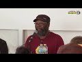MESSAGE TO THE NATION - The Many Phases Of Clinton Fearon @ Reggae University 2015