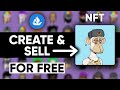 How to create NFT and sell them on opensea for free. (2023)