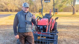 Questions First Time Tractor Owners Are Afraid to Ask - Third Function - Rear Remote