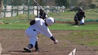 アンダースロー小学生(6年生 春) 総集編(ジャイロボール/スローモーション)