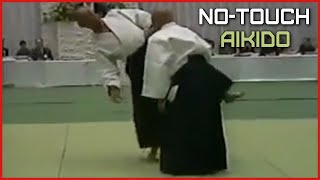 No Touch Aikido