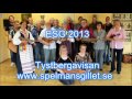 eskilstuna spelmansgille 2013 tystbergavisan