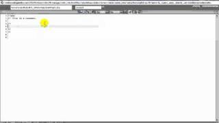 PHP for beginners - Basic PHP Syntax - Lesson 3
