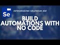 Selenium IDE 🤖 | Building A Follow Bot For ProductHunt | No Code Automations For Growth Hackers 👈