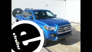 etrailer | Kats Heaters Battery Thermal Wrap Installation - 2016 Toyota Tacoma