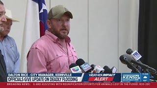 Officials confirm 75 dead in Kerr County flash flooding