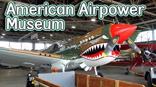 American Airpower Museum - History is Taking Off in Farmingdale New York