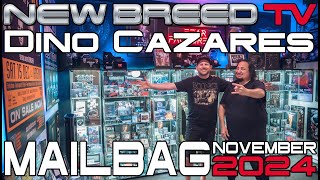 NBTV - Fear Factory - Dino Cazares Mailbag Nov 2024