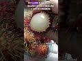 rambutan sweetness wrapped in red