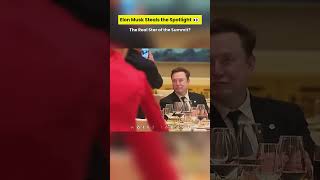 Elon Musk Steals the Spotlight 👀 | Trump & Xi Summit