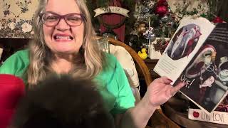 Nightmare Before Christmas/I am Santa Storytime Readaloud#@GinasPlanit #christmas #story #kids