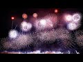 hy 366日 赤川花火大会 エンディング 希望の光 akagawa fireworks festival japan