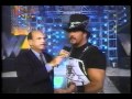 WCW Monday Nitro 9-28-98 Buff Bagwell promo