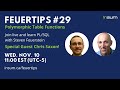 [Feuertips #29] Polymorphic table functions with Chris Saxon