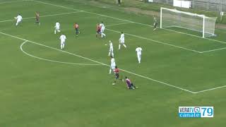 Calcio Serie D: Samb - Castelfidardo 1-0