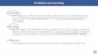 83 Software Engineering C8 L3 Evolution and servicing