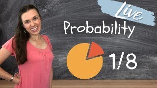 Probability LIVE - Must Know GED Math and HiSET Math